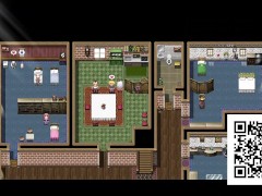 浮遊魔法都市のレイ 体験版 part2 同人サークルGyu!