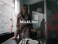 Sugar baby asked for cock - Screenshot 1 of 16 - Deep