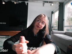 Sugar baby asked for cock - Screenshot 8 of 16 - Standing Doggystyle