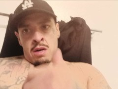 Lit af paranoid and horny