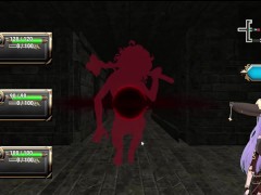 I fuck monsters to death in Isekai Succubus|Gameplay 1|VTuber