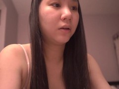 Cute Asian Girl ASMR - Luke 5-6