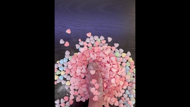 CUM For Me Valentine