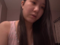 Cute Asian Girl ASMR - Luke 7-8