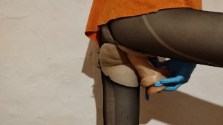 ХУДОЙ, НО МНЕ НУЖЕН БОЛЬШОЙ ФАЛЛОИМИТАТОР