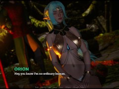 ETERNUM "Hollowbrook and hunters" (Playthrough Part 35)