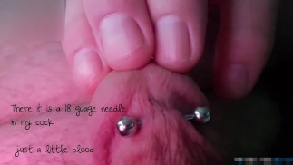 Auto Piercing Prince Albert