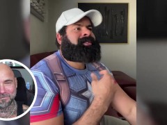 Porn Star Confessions - Oscar Bear Part 1 (Episode 3)