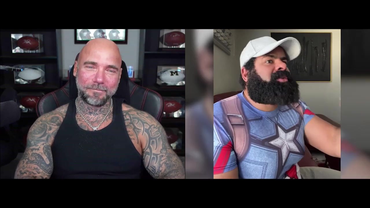 Porn Star Confessions - Oscar Bear Part 1 (Episode 3)