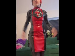 Latex vs. Mommy Ruby – Who Will Win?