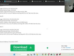 WHAT IS IP ADDRESS FOR CYBER SECURITY STUDENT, RED TEAM FOUNDATION. WOOO LET'S GO