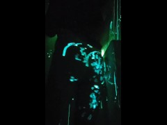 Glow stick ✨️ fun