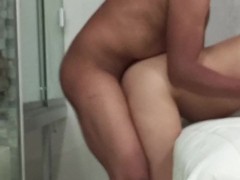 Anal con la MADRASTRA de mi novia - SALE RICO SABROSO