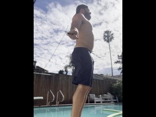 Skipping into the Day