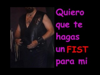 Quiero que Te Hagas un FIst - AUDIO Mejorado.