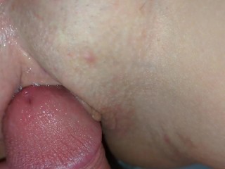 Wet Pussy Teasing