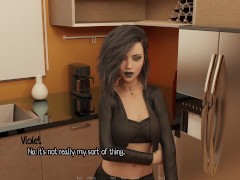 Elmwood University #11 • Visual Novel PC Gameplay [HD] - Screenshot 1 of 16 - Elmwood University