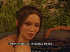 Elmwood University #11 • Visual Novel PC Gameplay [HD] - Screenshot 11 of 16 - Elmwood University