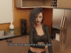 Elmwood University #11 • Visual Novel PC Gameplay [HD] - Screenshot 2 of 16 - Avn Teller