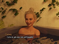 Elmwood University #11 • Visual Novel PC Gameplay [HD] - Screenshot 4 of 16 - Visual Novel