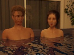 Elmwood University #11 • Visual Novel PC Gameplay [HD] - Screenshot 6 of 16 - Elmwood University