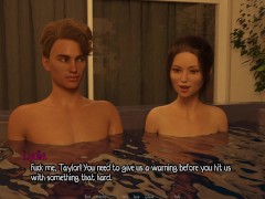 Elmwood University #11 • Visual Novel PC Gameplay [HD] - Screenshot 8 of 16 - Adult Visual Novel
