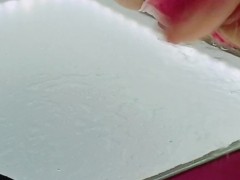 警官コスプレで大大噴射スプラッシュ！【ドアップ潮吹き】必見映像 - Screenshot 16 of 16 - コス プレ