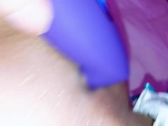 【局部ドアップ潮吹き主観映像】素人のリアルな止まらない潮吹きオナニー♡【個人撮影】 - Screenshot 15 of 16 - クリトリス オナニー