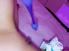 【局部ドアップ潮吹き主観映像】素人のリアルな止まらない潮吹きオナニー♡【個人撮影】 - Screenshot 2 of 16 - オナニー 潮吹き