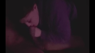 Thumbnail Amazing Amateur Blowjob - Cum In Mouth - Throatpie  - Cum Swallow