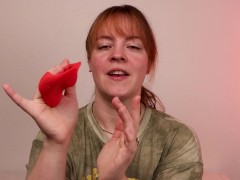 Sex Toy Review - Tracy's Dog Pockety Handheld Vibrating All-Over Vibe