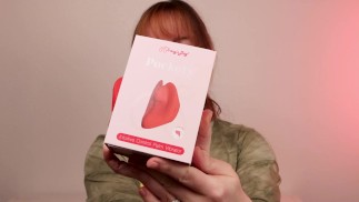 Обзор Sex Toy - карманный портативный вибрирующий вибрирующий по всей поверхности Tracy s Dog