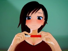 Team RWBY Works Up a Sweat [All Parts]