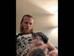 Stroking compilation 😍🤤🤑🫦👅 - Screenshot 14 of 16 - Bearded Daddy