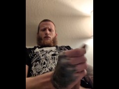 Stroking compilation 😍🤤🤑🫦👅 - Screenshot 3 of 16 - Bearded