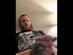 Stroking compilation 😍🤤🤑🫦👅 - Screenshot 9 of 16 - Bearded Daddy