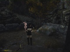 【H Mods】バイオハザードRe4 リメイク♡アシュリー アニメーションMod Biohazard Re4｜エイダ｜Ada｜Ashley - Screenshot 16 of 16 - ダンス
