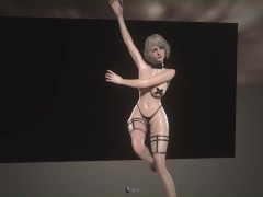 【H Mods】バイオハザードRe4 リメイク♡アシュリー アニメーションMod Biohazard Re4｜エイダ｜Ada｜Ashley - Screenshot 5 of 16 - 3d