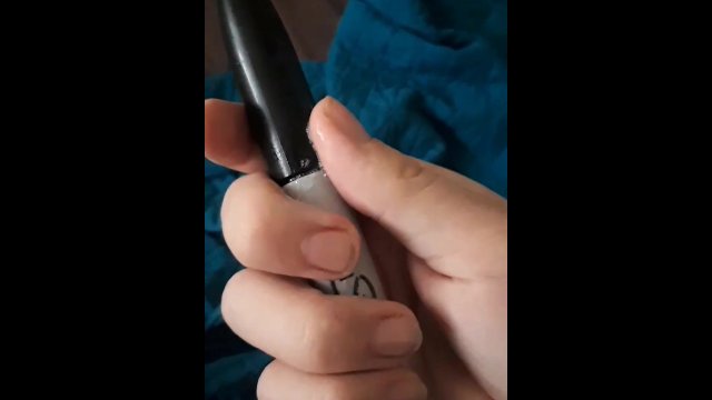I lost my virginity to a sharpie