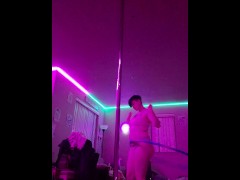 Hoop with me💕👅