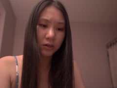 Cute Asian Girl ASMR - Luke 11-12