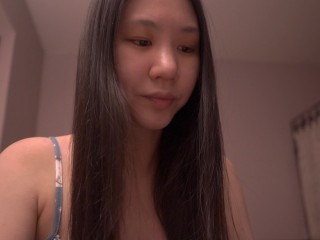 Cute Asian Girl ASMR - Luke 11-12