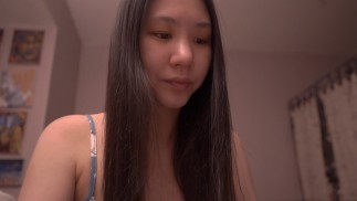 Cute Asian Girl ASMR - Luke 11-12