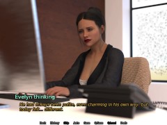 The Adored Marriage - Chapter 6 - Mr. William brushed his finger against Evelyn