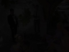 WEIRD WEDDING WITH A WHORE! BRIDE4K COMPILATION - Screenshot 6 of 16 - Hot Babes