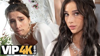 SELTSAME HOCHZEIT MIT EINER HURE! BRIDE4K ZUSAMMENSTELLUNG