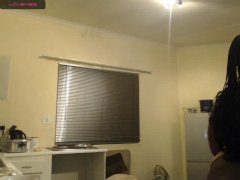 Black Ssbbw Strip Teasing And Shaking Fat Booty - Screenshot 6 of 16 - African