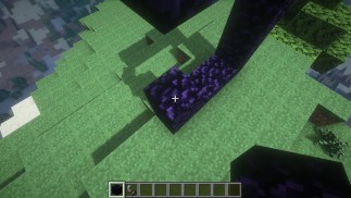 How To Build A Nether Portal In Minecraft!