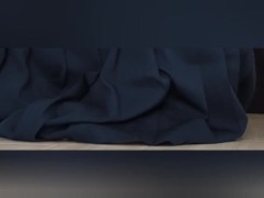 色んなのを履いて正座した足裏を見せてみた！ - Screenshot 13 of 16 - 網タイツ