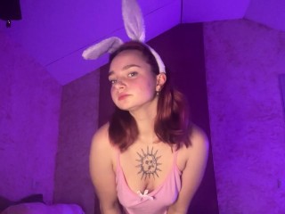 Секси зайчик и его попка